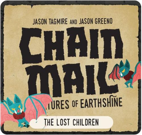 Chain Mail: The Lost Children – Adventure Kit