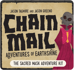 Chain Mail: The Sacred Mask – Adventure Kit