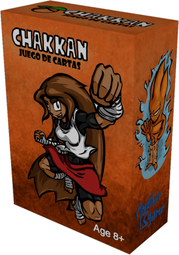 Chakkan: Card game