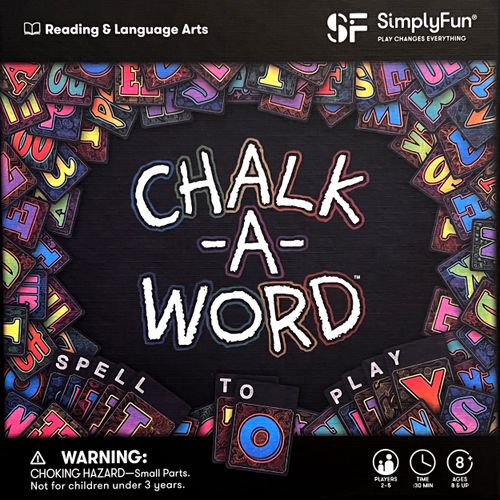 Chalk-A-Word