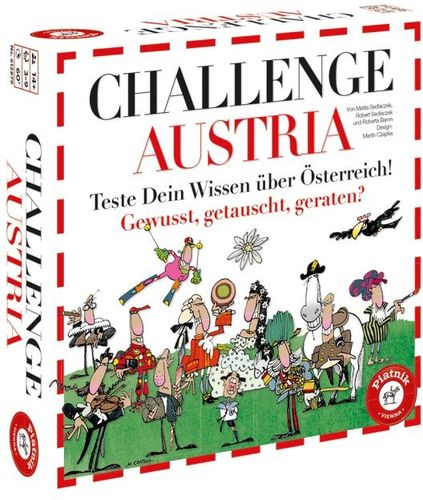 Challenge Austria