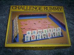 Challenge Rummy