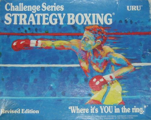 Challenge Series Strategy Boxing