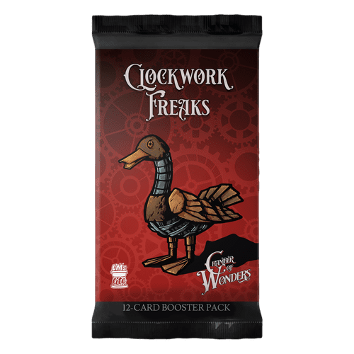 Chamber of Wonders: Clockwork Freaks