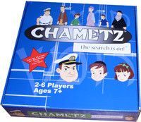 Chametz: The Search Is On!