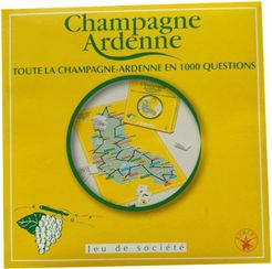 Champagne Ardenne: Toute la Champagne-Ardenne en 1000 questions