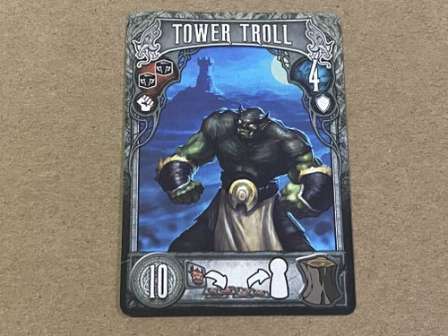 Champions of Midgard: Tower Troll Promo Card