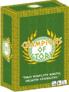 Champions of Story