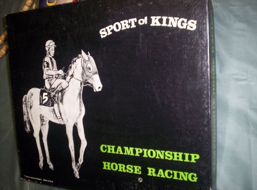 Championship Horse Racing    Sport of Kings