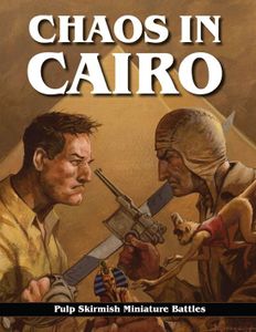 Chaos in Cairo