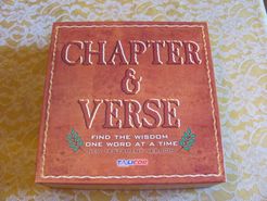 Chapter & Verse