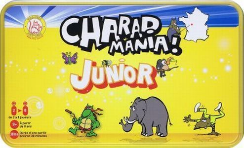 Charad Mania! Junior