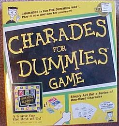 Charades for Dummies Game
