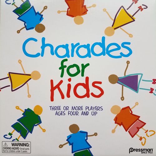 Charades for Kids