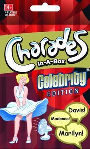 Charades In-A-Box: Celebrity