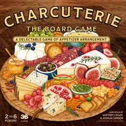 Charcuterie: The Board Game