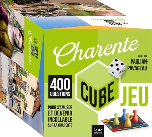Charente Cube