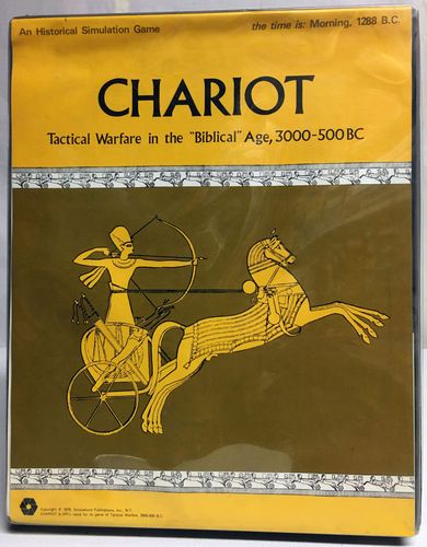 Chariot: Tactical Warfare in the 