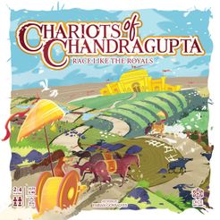 Chariots of Chandragupta