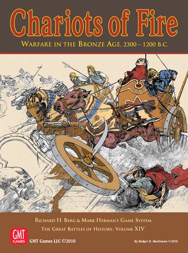 Chariots of Fire: Warfare in the Bronze Age, 2300-1200 B.C.
