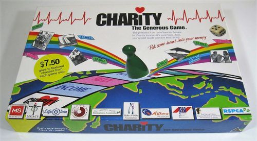 Charity: The Generous Game