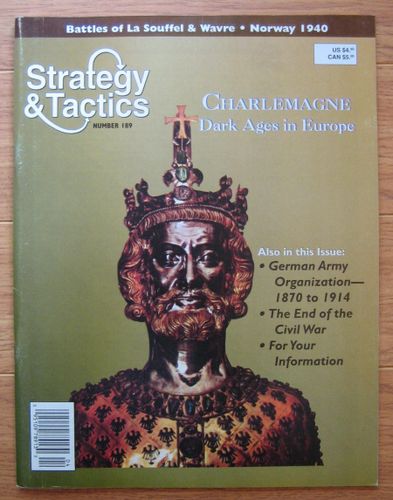 Charlemagne: Dark Ages in Europe