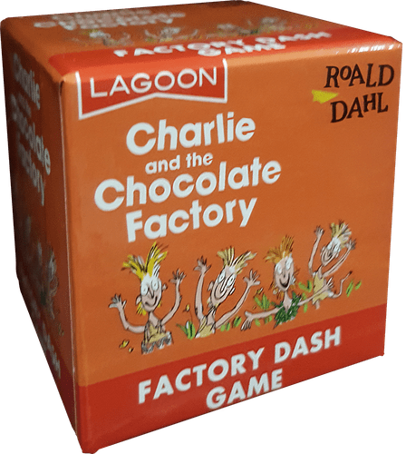 Charlie and the Chocolate Factory: Factory Dash Game