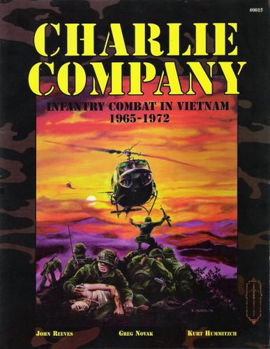 Charlie Company: Infantry Combat in Vietnam, 1965-1972