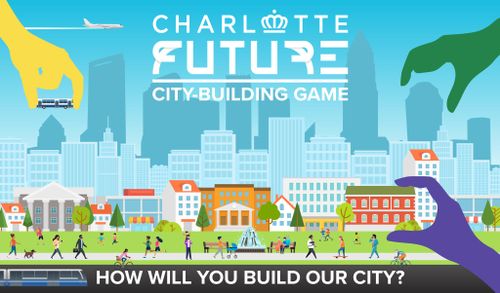 Charlotte Future City-Building Game