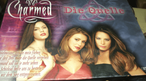 Charmed: The Source