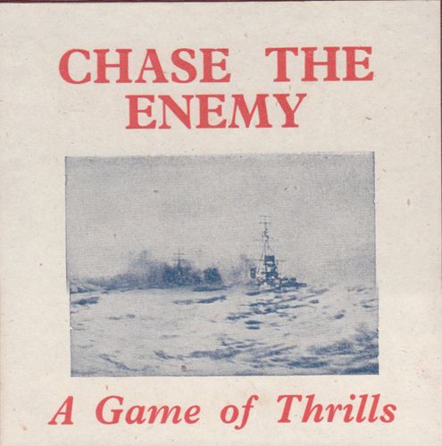 Chase the Enemy
