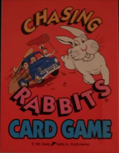 Chasing Rabbits Card Game