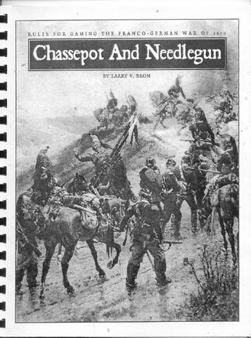 Chassepot and Needlegun