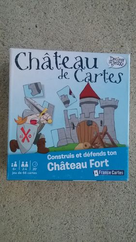 Château de Cartes