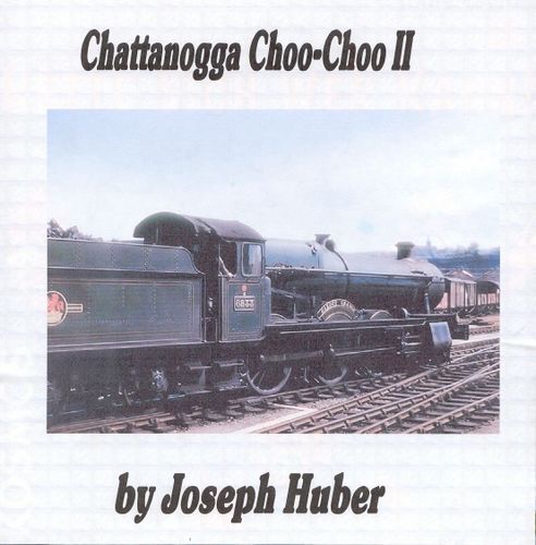 Chattanooga Choo-Choo II