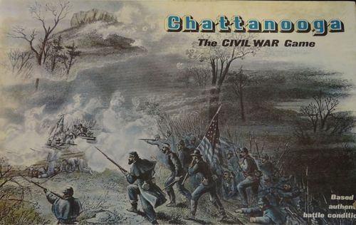 Chattanooga: The Civil War Game