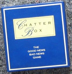 Chatter Box: The good news bad news game