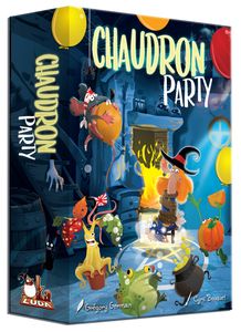 Chaudron Party