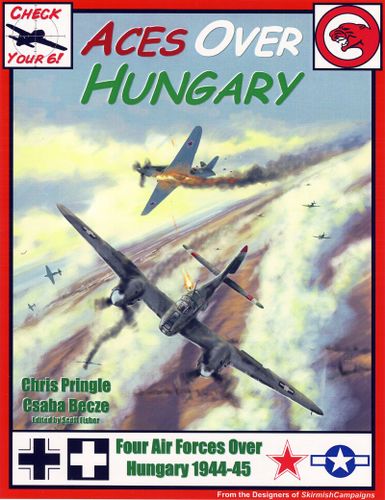 Check Your 6! Aces Over Hungary