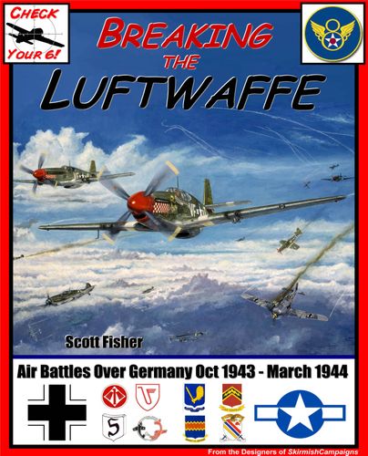 Check Your 6! Breaking the Luftwaffe