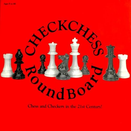 CHECKCHESS RoundBoard