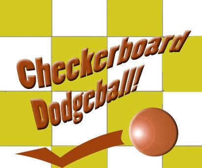 Checkerboard Dodgeball