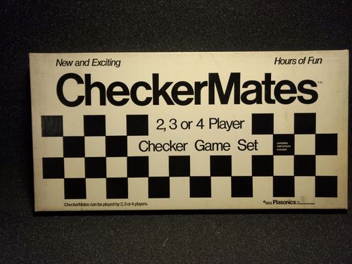 Checkermates