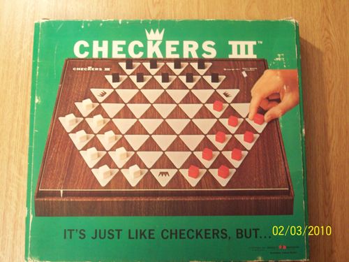Checkers III