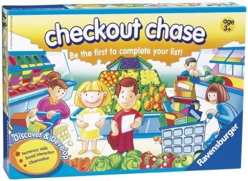 Checkout Chase