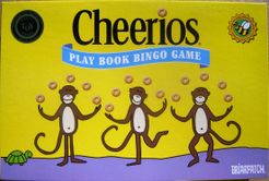 Cheerios Play Book Bingo Game