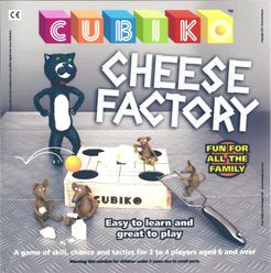 Cheese Factory