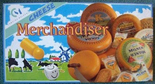 Cheese Merchandiser
