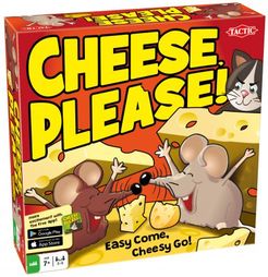 Cheese, please!