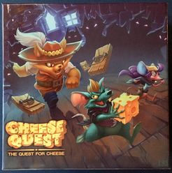 Cheese Quest